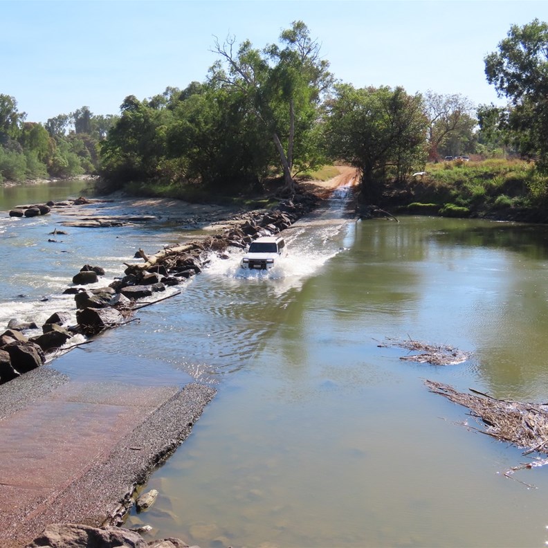 Cahill Crossing