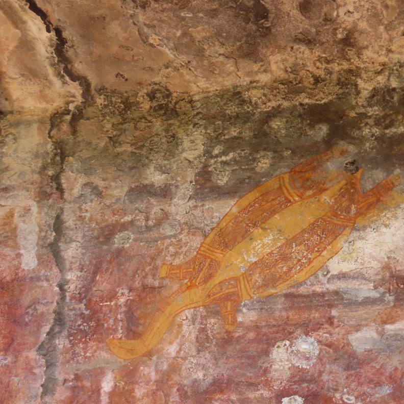 Ubirr Rockart