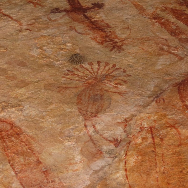 Ubirr Rock Art 3