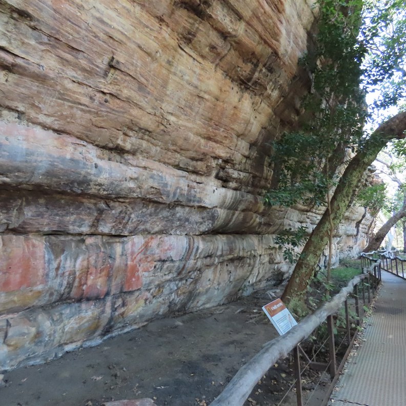 Ubirr Rock Art Site