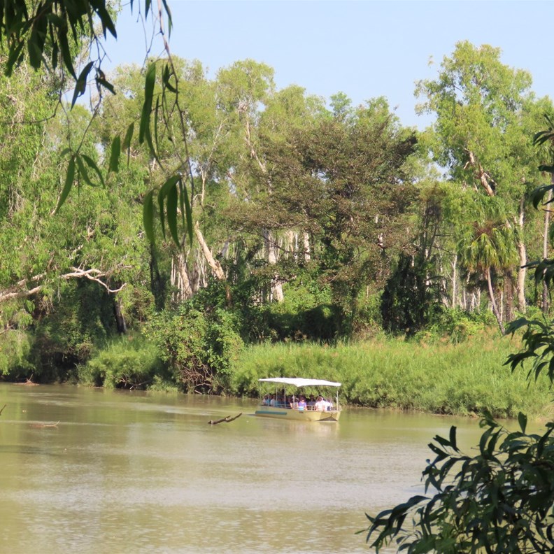 East Alligator River