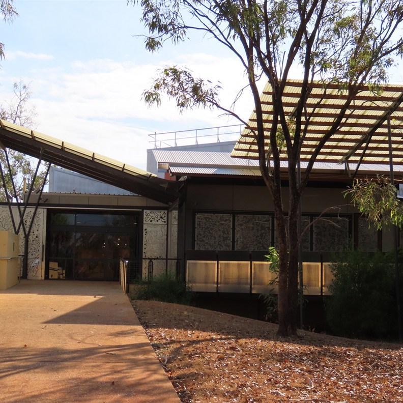 Godinymayin Yijard Rivers Arts and Culture Centre 