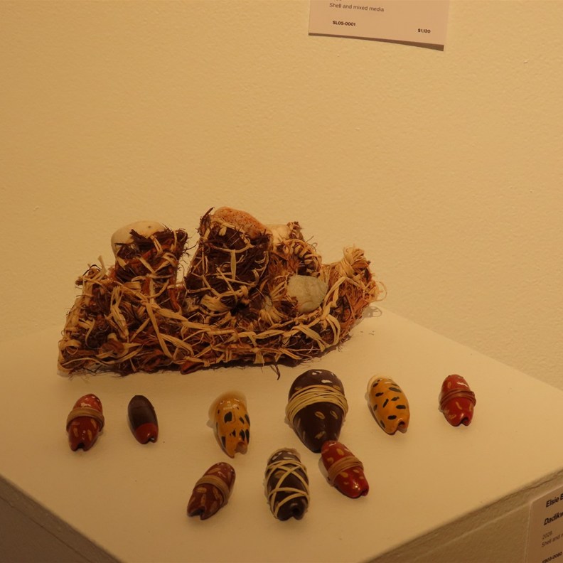 Shell Dolls
