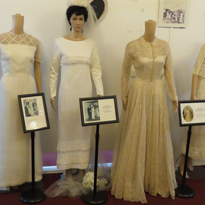 Wedding Dresses