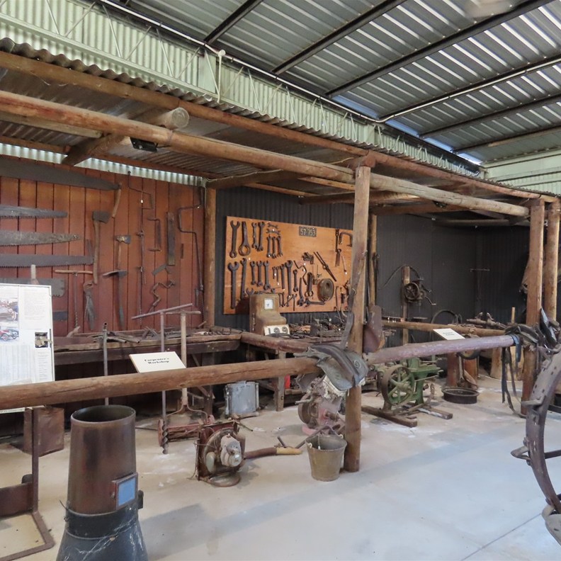 Katherine Museum 2