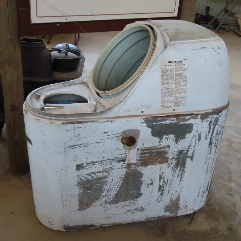 Washing Machine