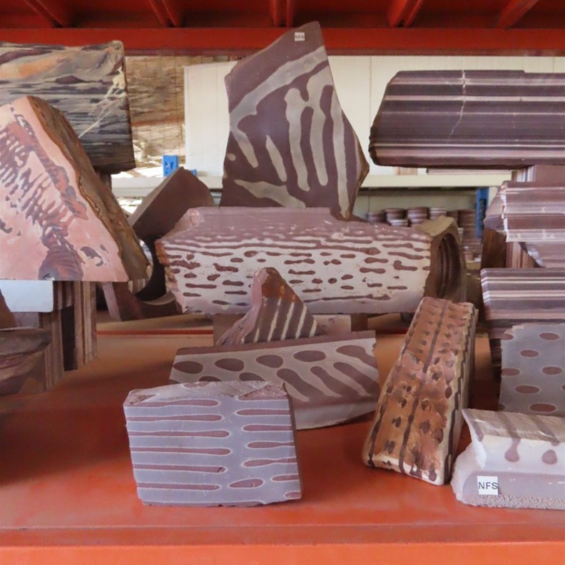 Zebra Rock