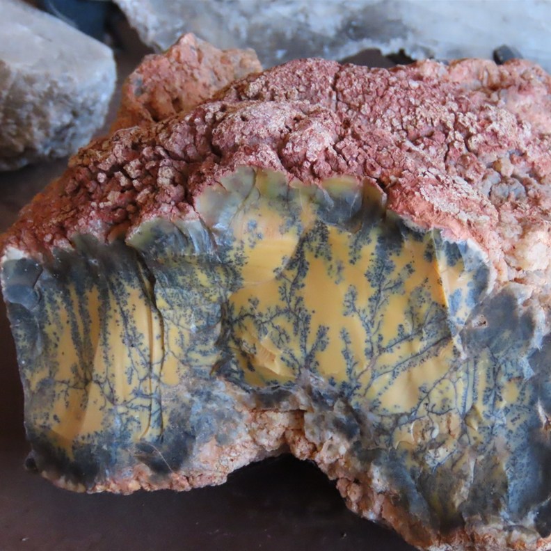 Another Amazing Stone