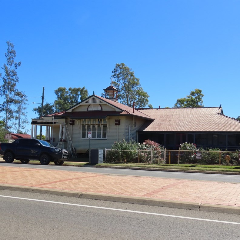 Post Office from 1904