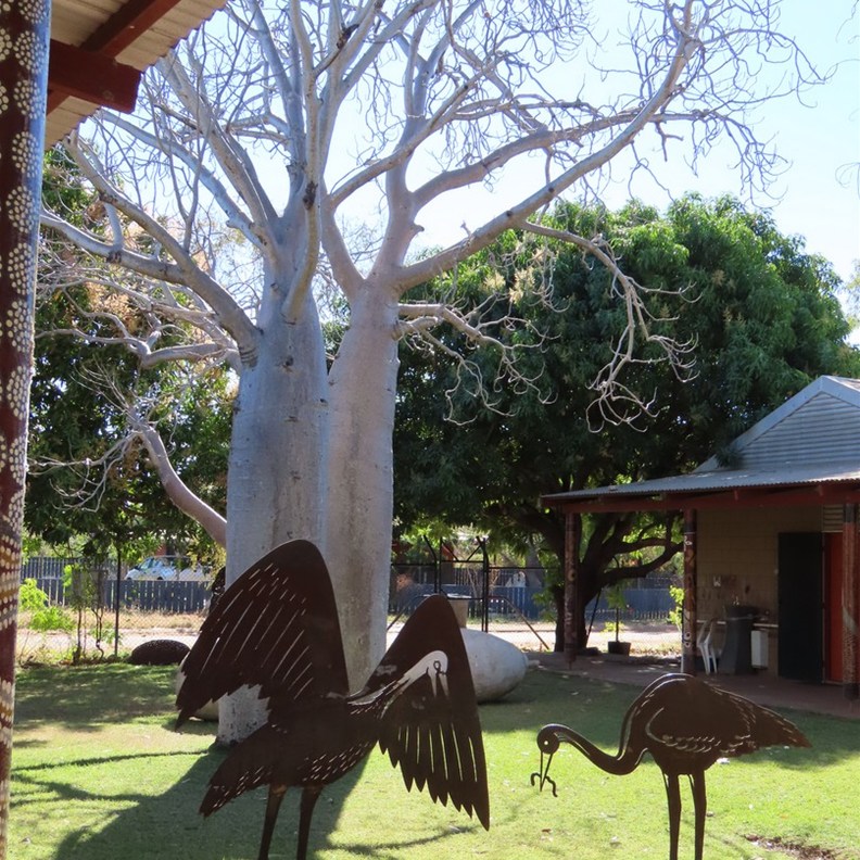Waringarri Aboriginal Arts 2