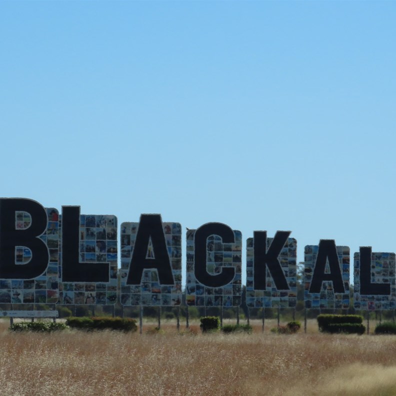 Blackall