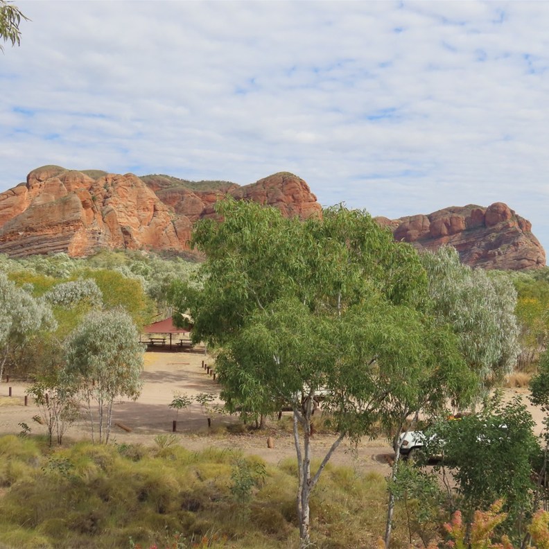 Bloodwood Lookout