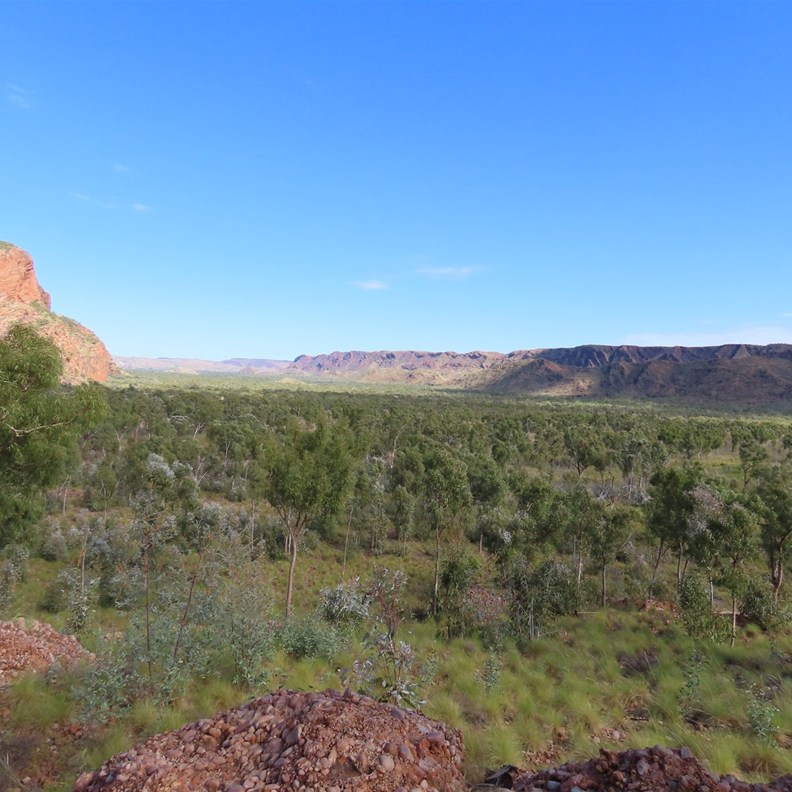 Osmond Lookout