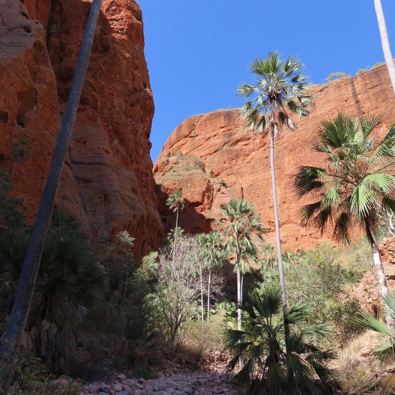 Beginning of the chasm 4