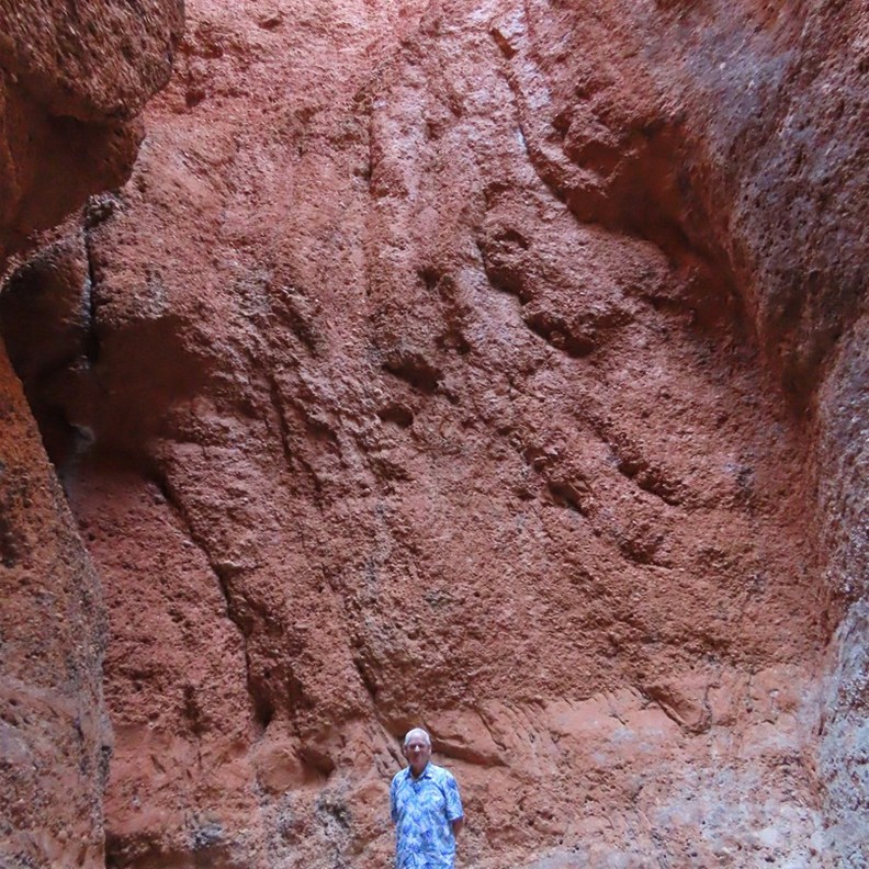 Inside the chasm 2