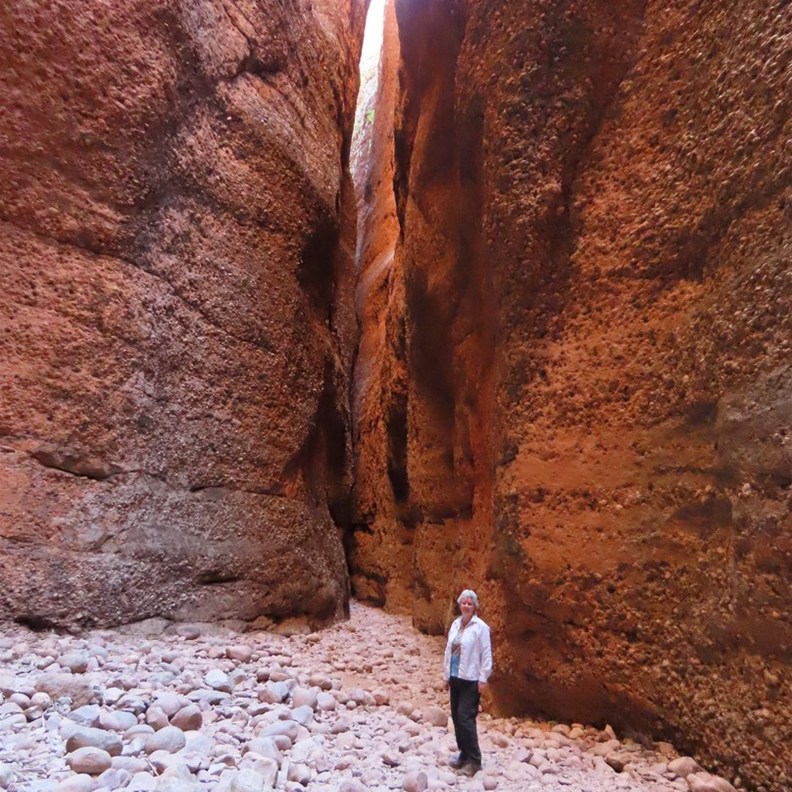 Inside the chasm 3