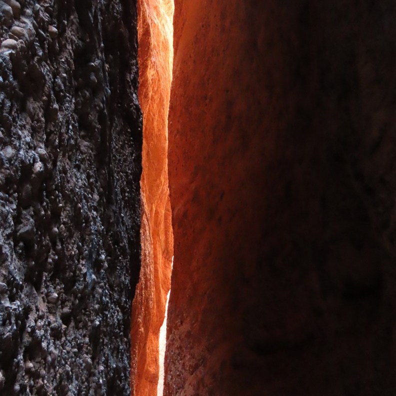 Inside the chasm 4