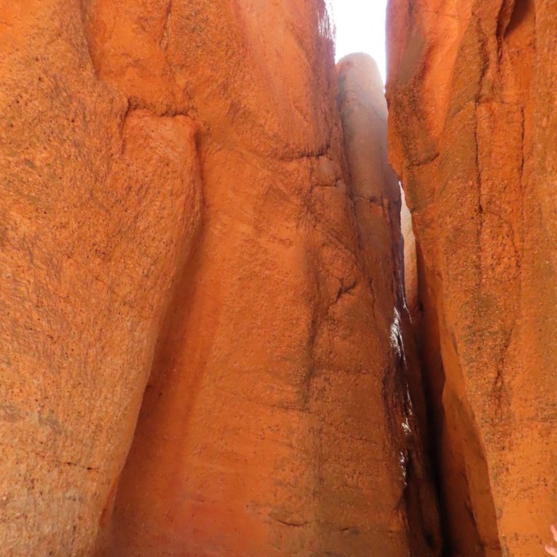 Inside the chasm 5