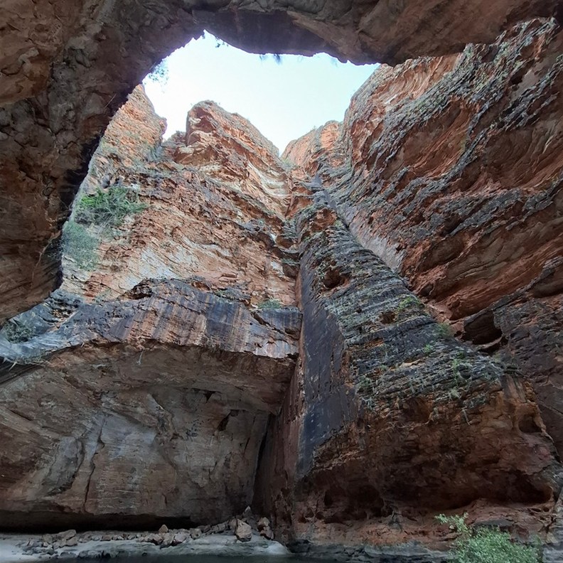 Cathedral Gorge