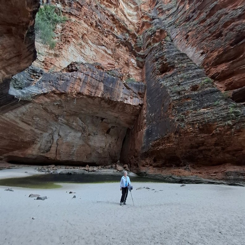 Cathedral Gorge 2