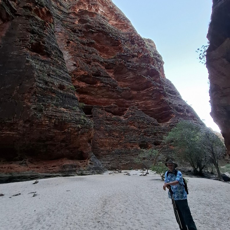 Cathedral Gorge 3