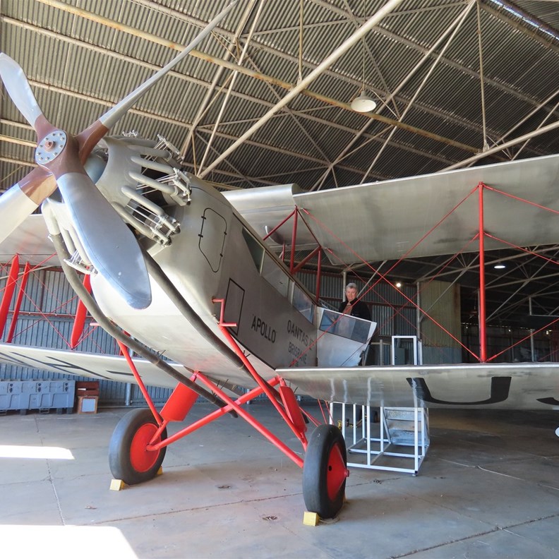 De Havilland Giant Moth DH61