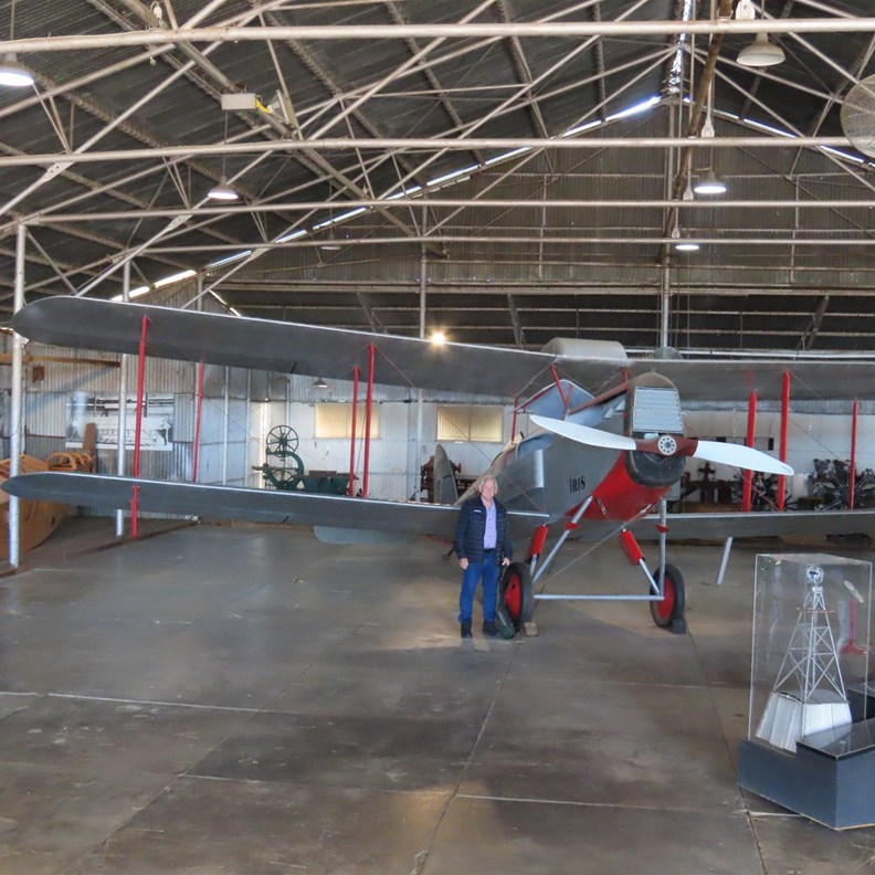 De Havilland DH50