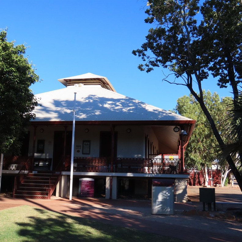 Broome Courthouse