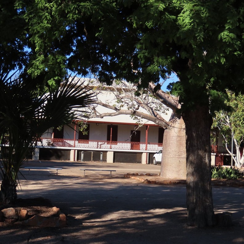 Broome Courthouse 2