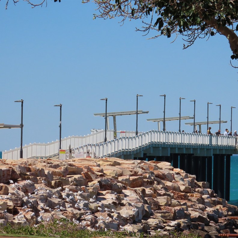 Main Beach Jetty