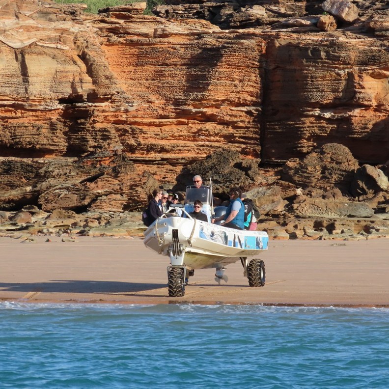 Special Boarding Vessel 2