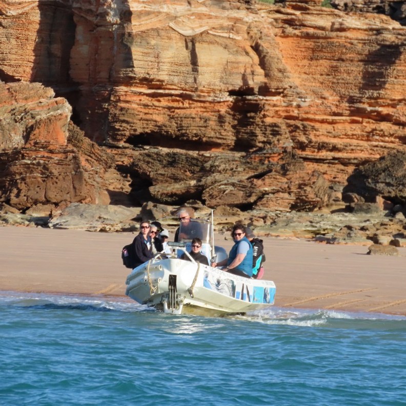 Special Boarding Vessel 3