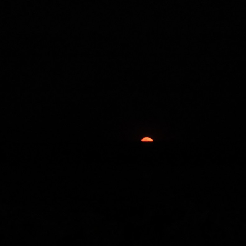 The Rising Moon