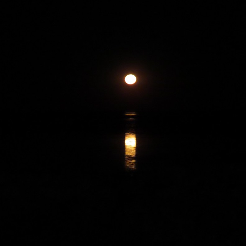 Staircase to the Moon