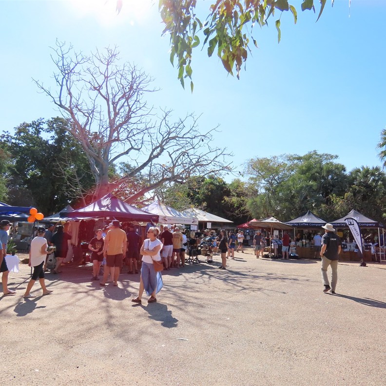 Courthouse Markets