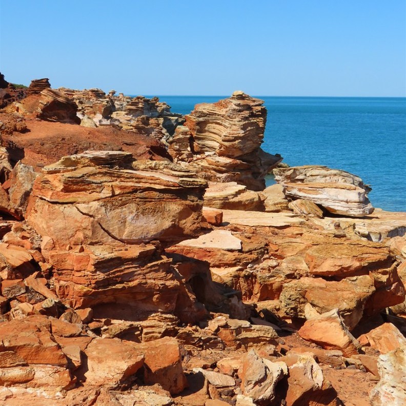 Gantheaume Point