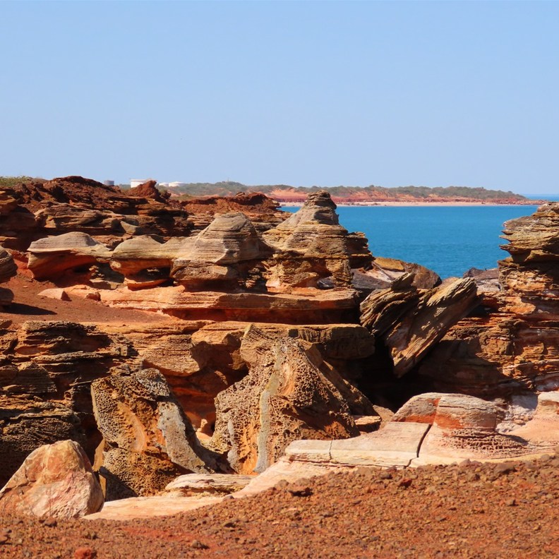 Gantheaume Point 3