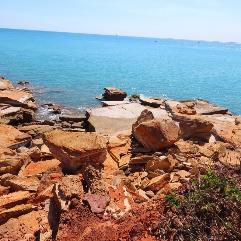 Gantheaume Point 5