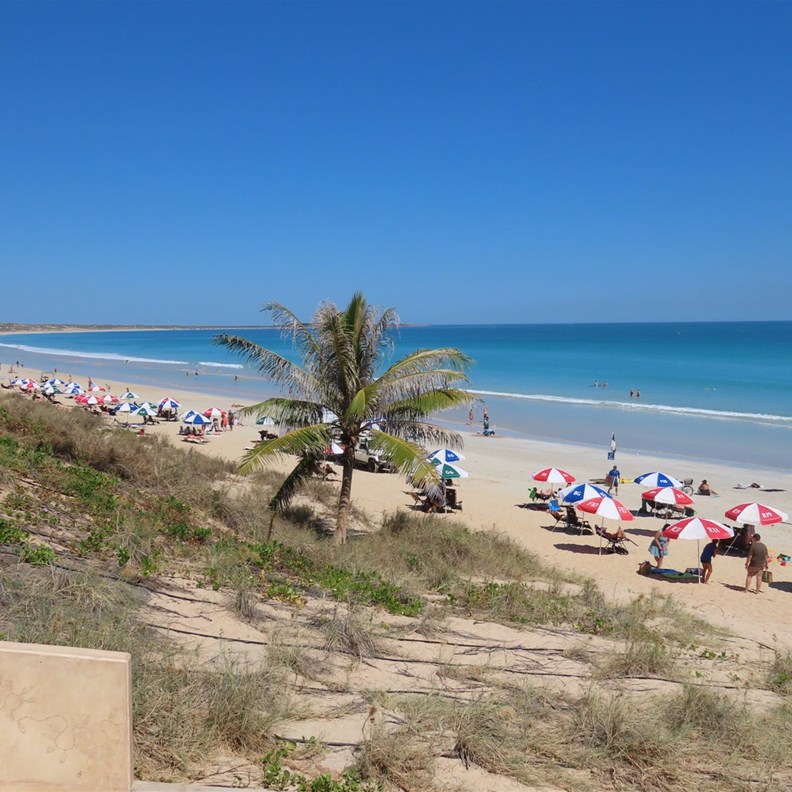 Cable Beach