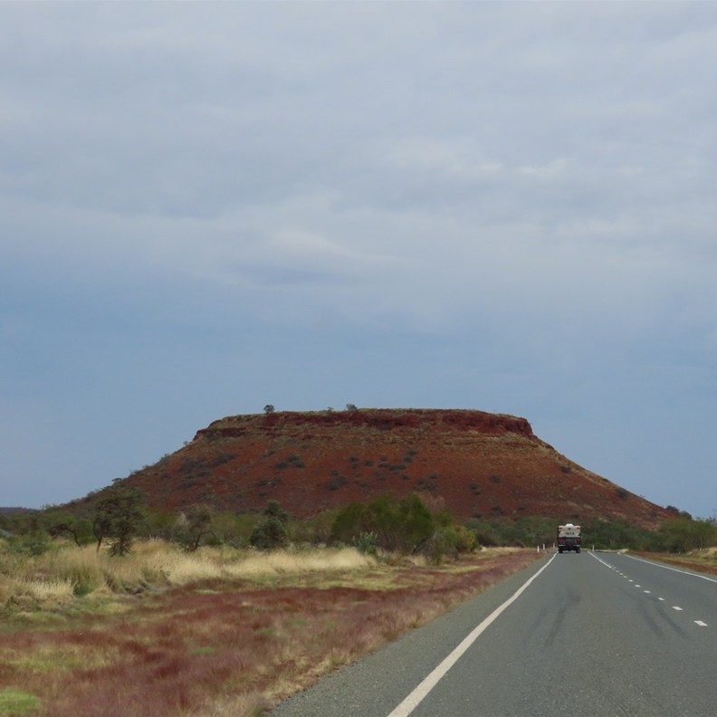 Road to Exmouth 2