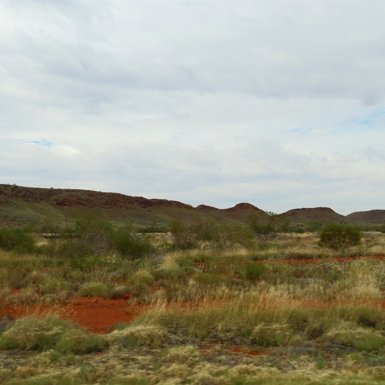 Road to Exmouth 3