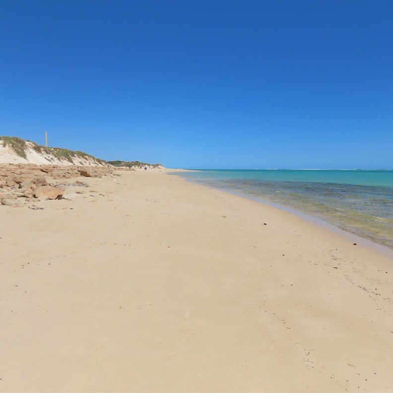 Lakeside Snorkelling 