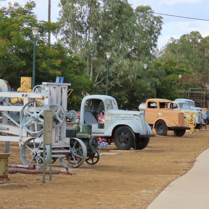 Machinery Mile 2