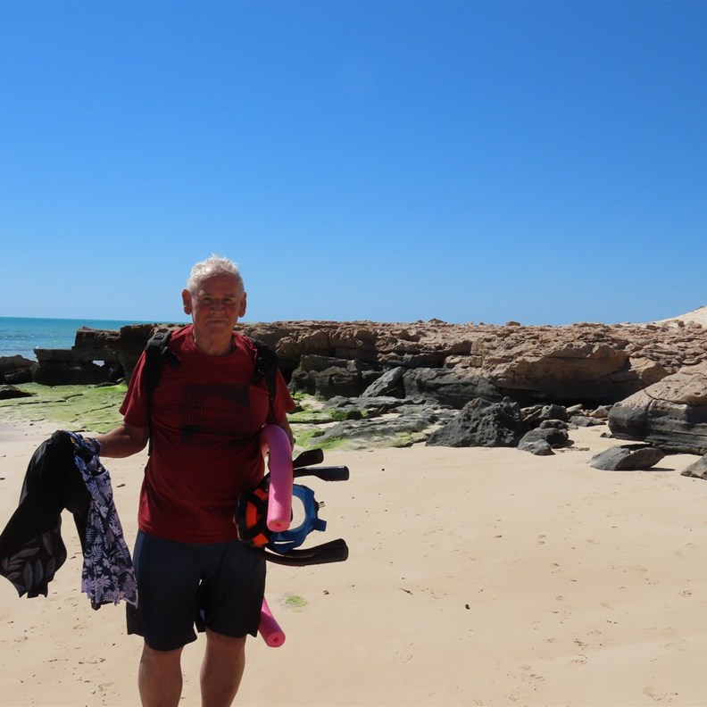 Lakeside Snorkelling 2