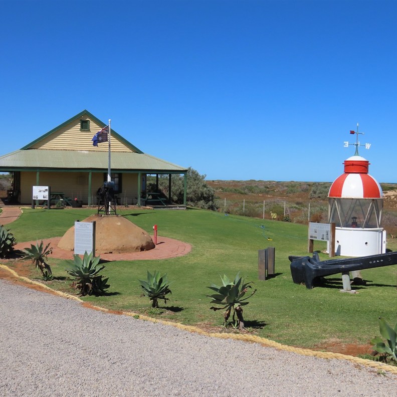 Lighthouse Keepers Cottage