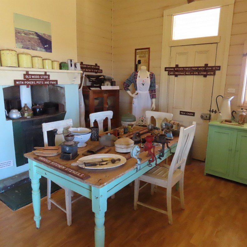 Lighthouse Keepers Cottage 3