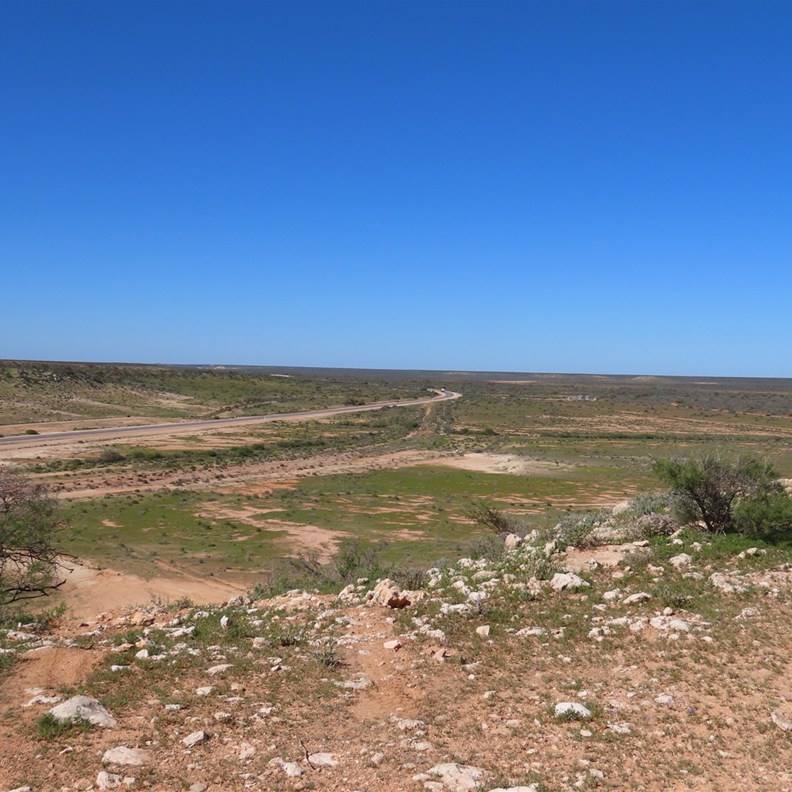 Road to Denham