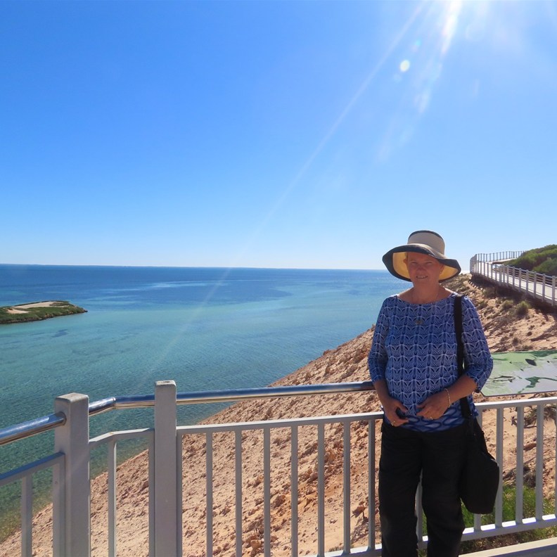 Eagle Bluff Lookout 2