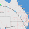 Day 9 Mount Isa to Tennant Creek