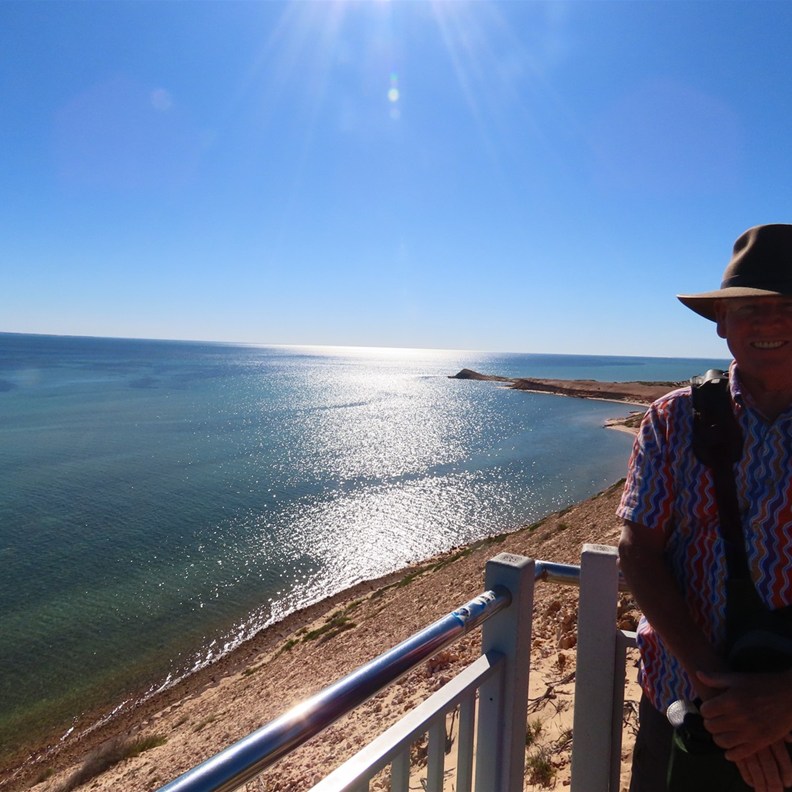 Eagle Bluff Lookout 3